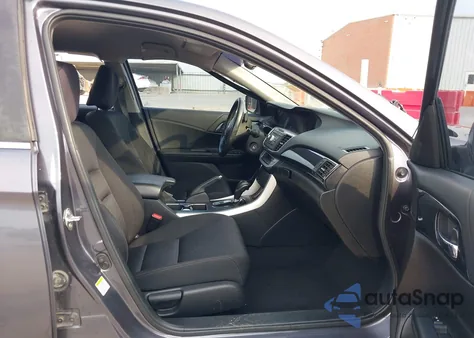 2015 Honda Accord Sport from USA, damaged, VIN 1HGCR2F5XFA266826